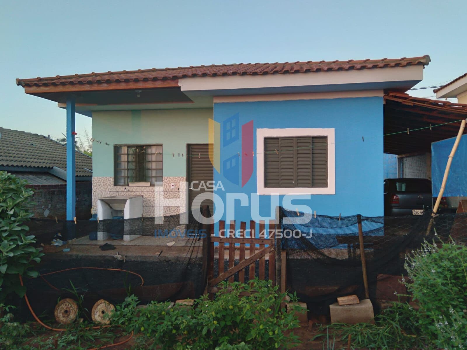 Casa à Venda no Planalto - Santa Rita do Passa Quatro