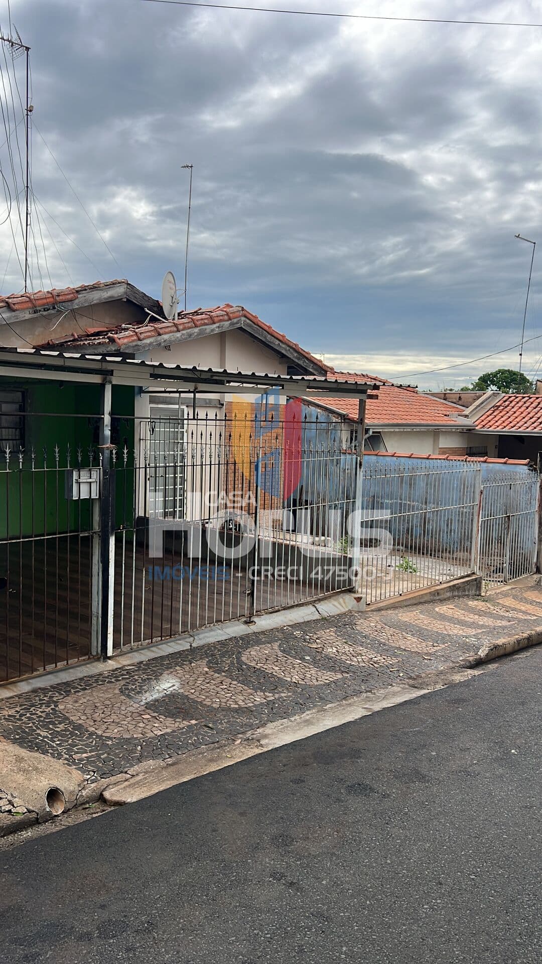 Casa à Venda no Progresso (NÃO ACEITA FINANCIAMENTO)