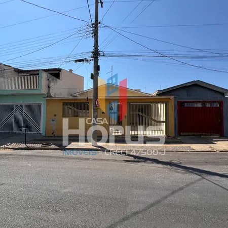 Casa à Venda no Bela Vista