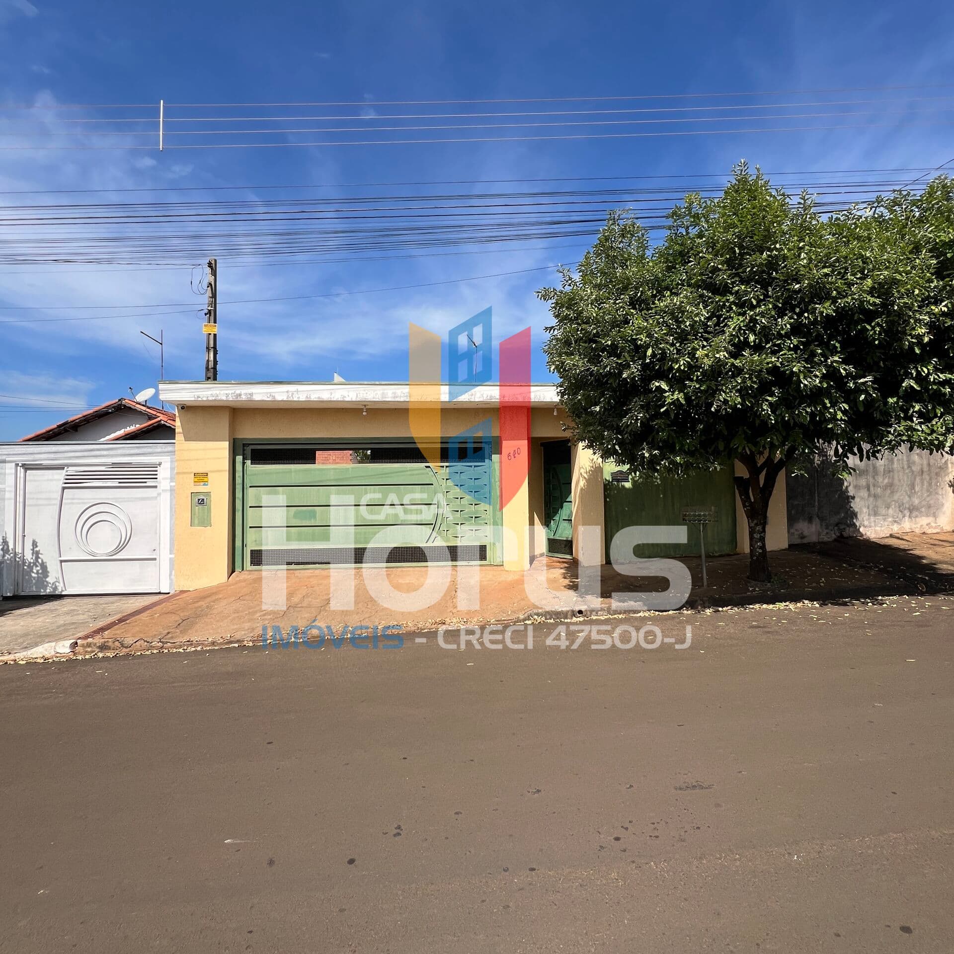Casa à Venda no José Gomes
