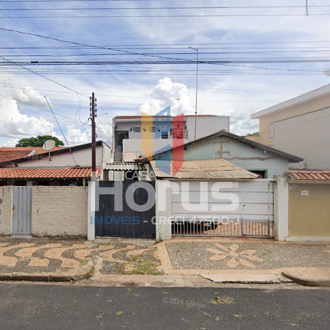 Sobrado de Fundo com Salão Comercial à Venda (NÃO ACEITA FINANCIAMENTO)