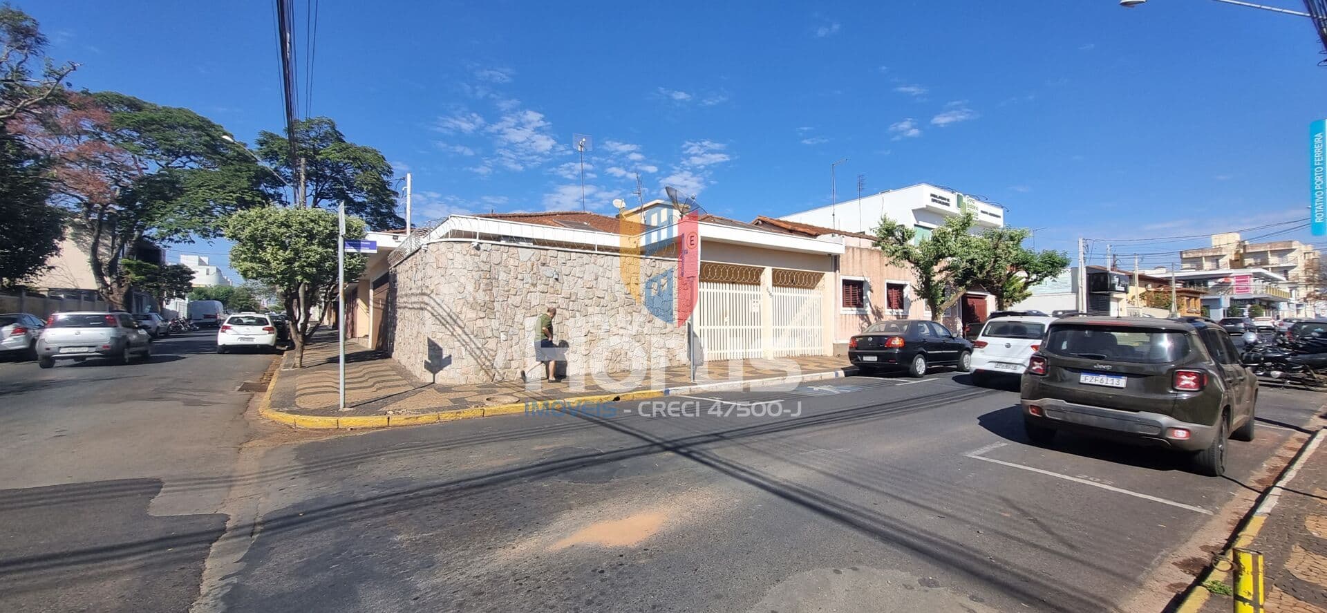 Casa à Venda no Centro