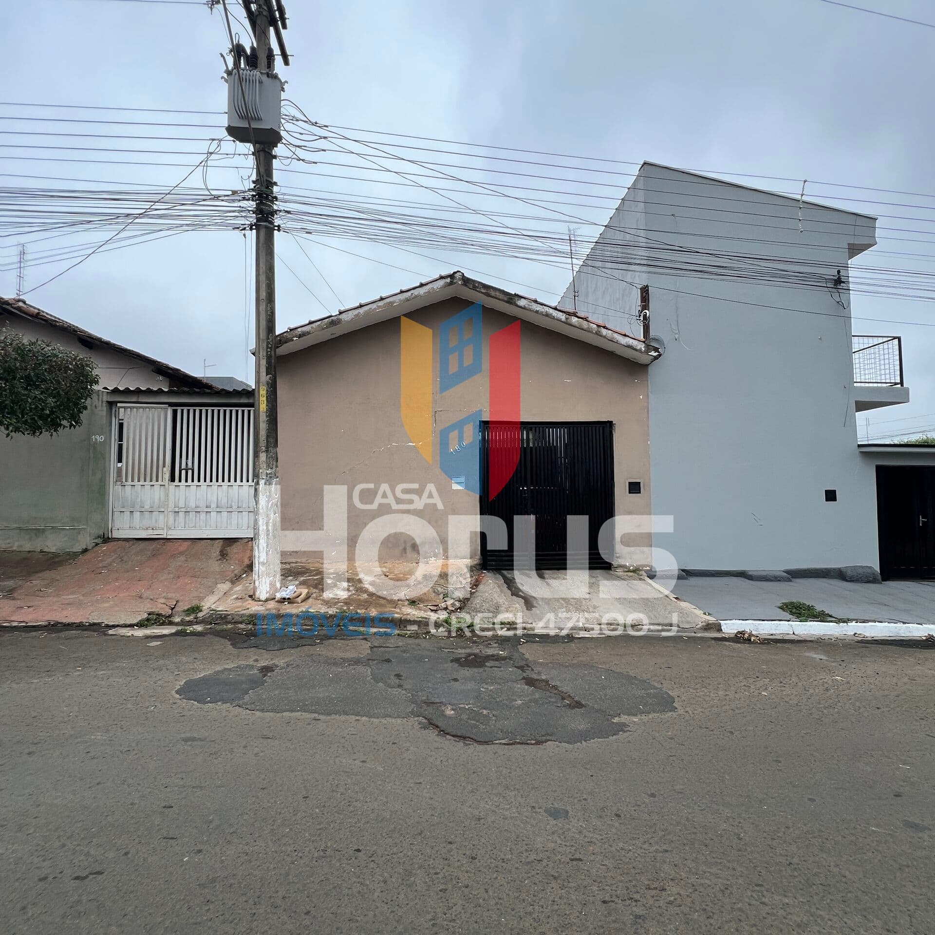 Casa à Venda no Lagoa Serena (NÃO ACEITA FINANCIAMENTO)