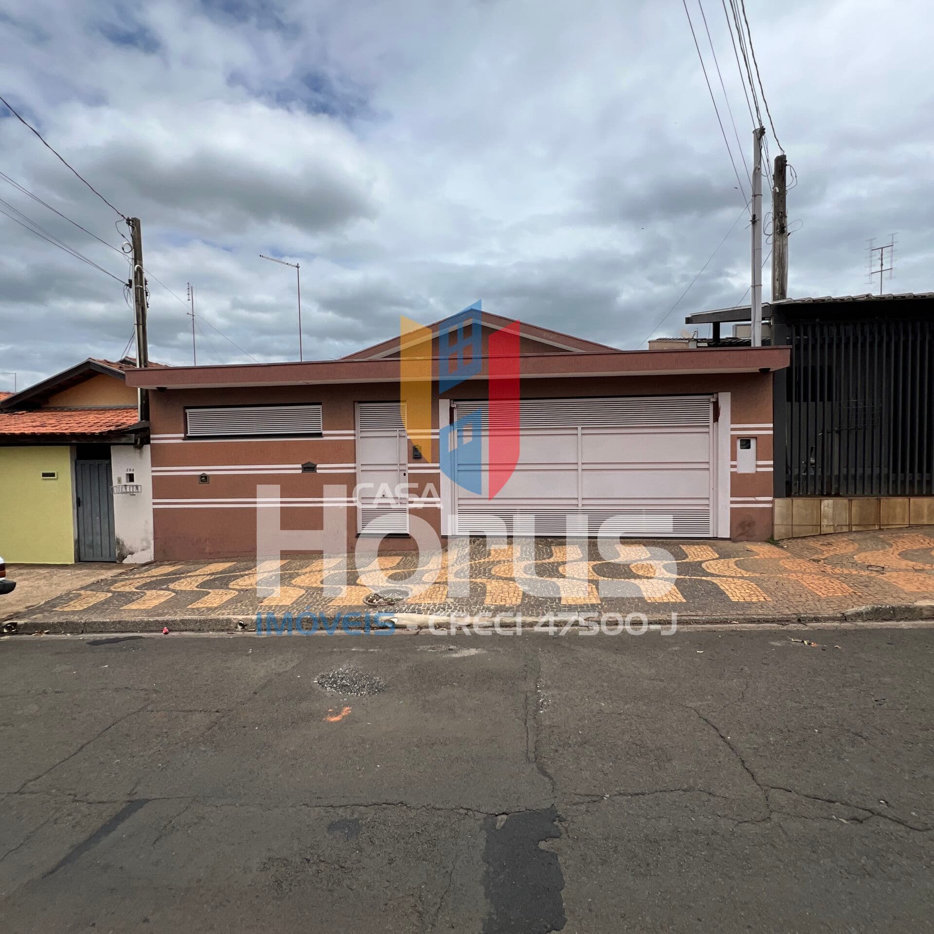 Casa à Venda no Santa Rosa 2