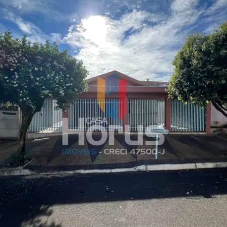 Casa à Venda no Desmembramento Vidroporto