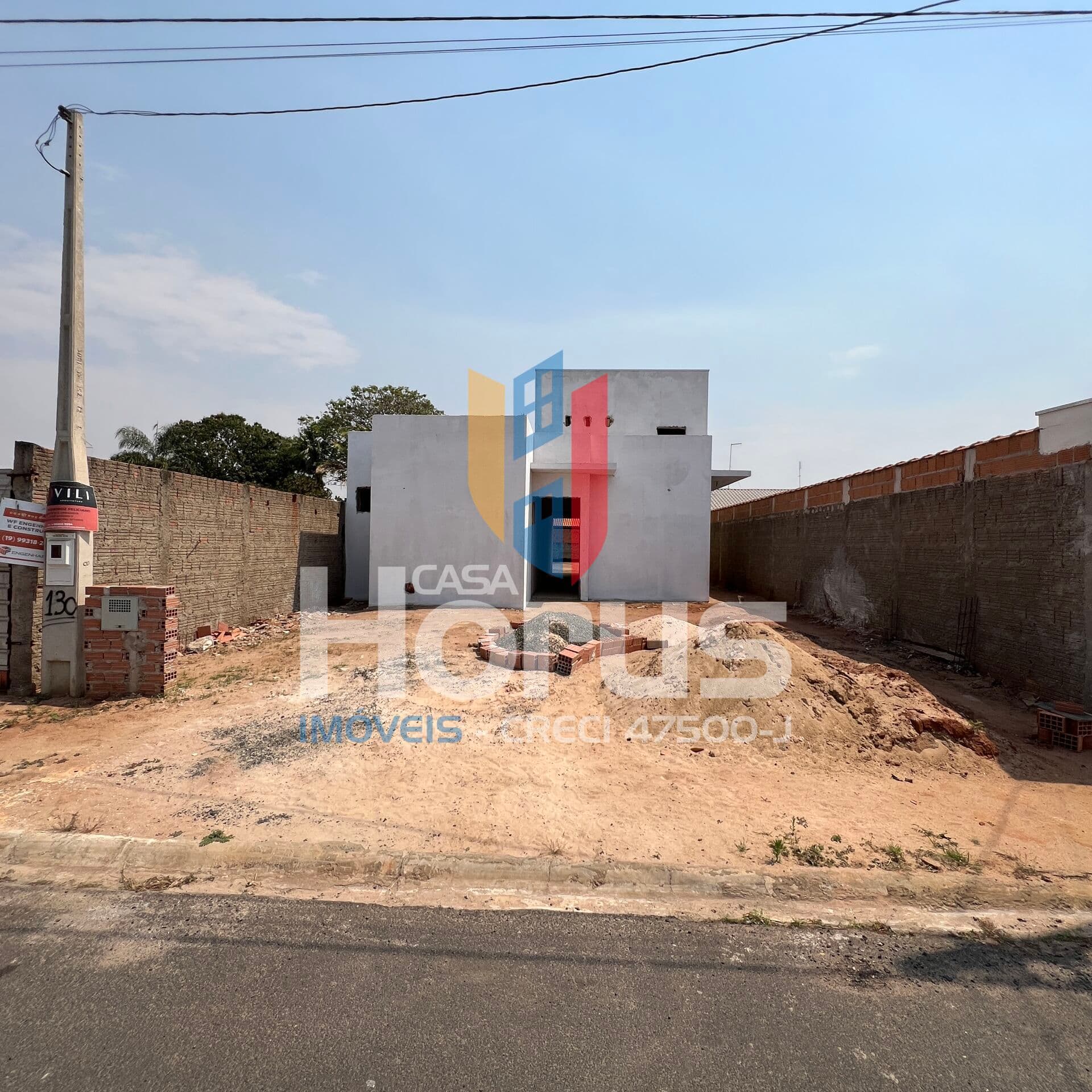 Casa à Venda no Porto dos Ipês (Não aceita financiamento)