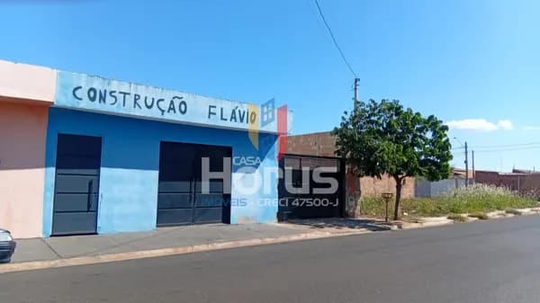 Casa e Salão Comercial à Venda no Santo Afonso (NÃO ACEITA FINANCIAMENTO)