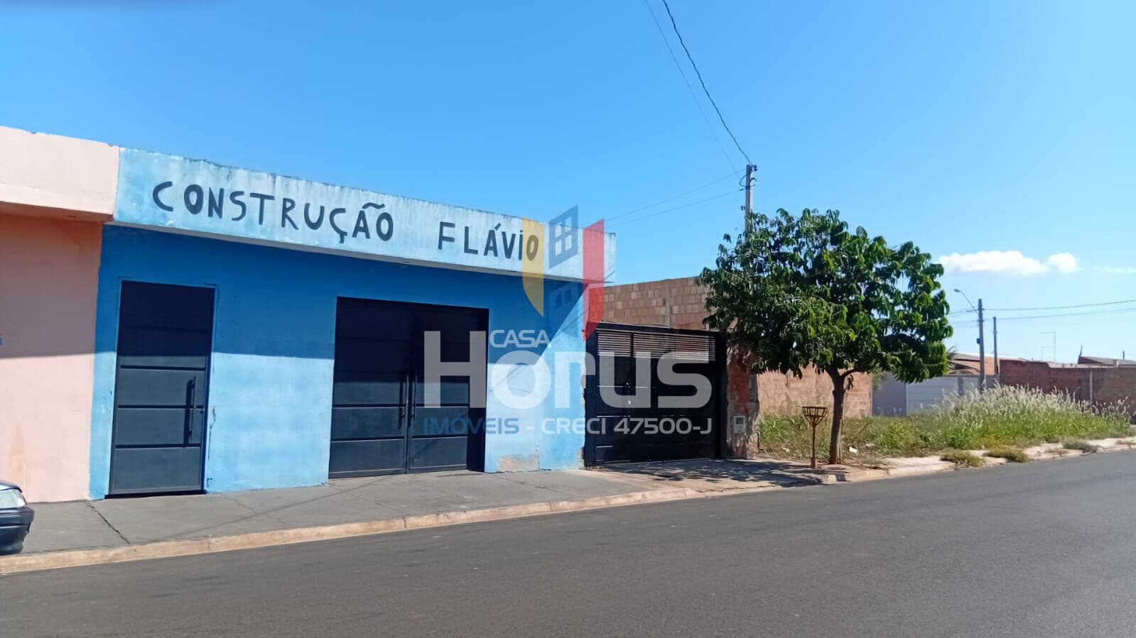 Casa e Salão Comercial à Venda no Santo Afonso (NÃO ACEITA FINANCIAMENTO)