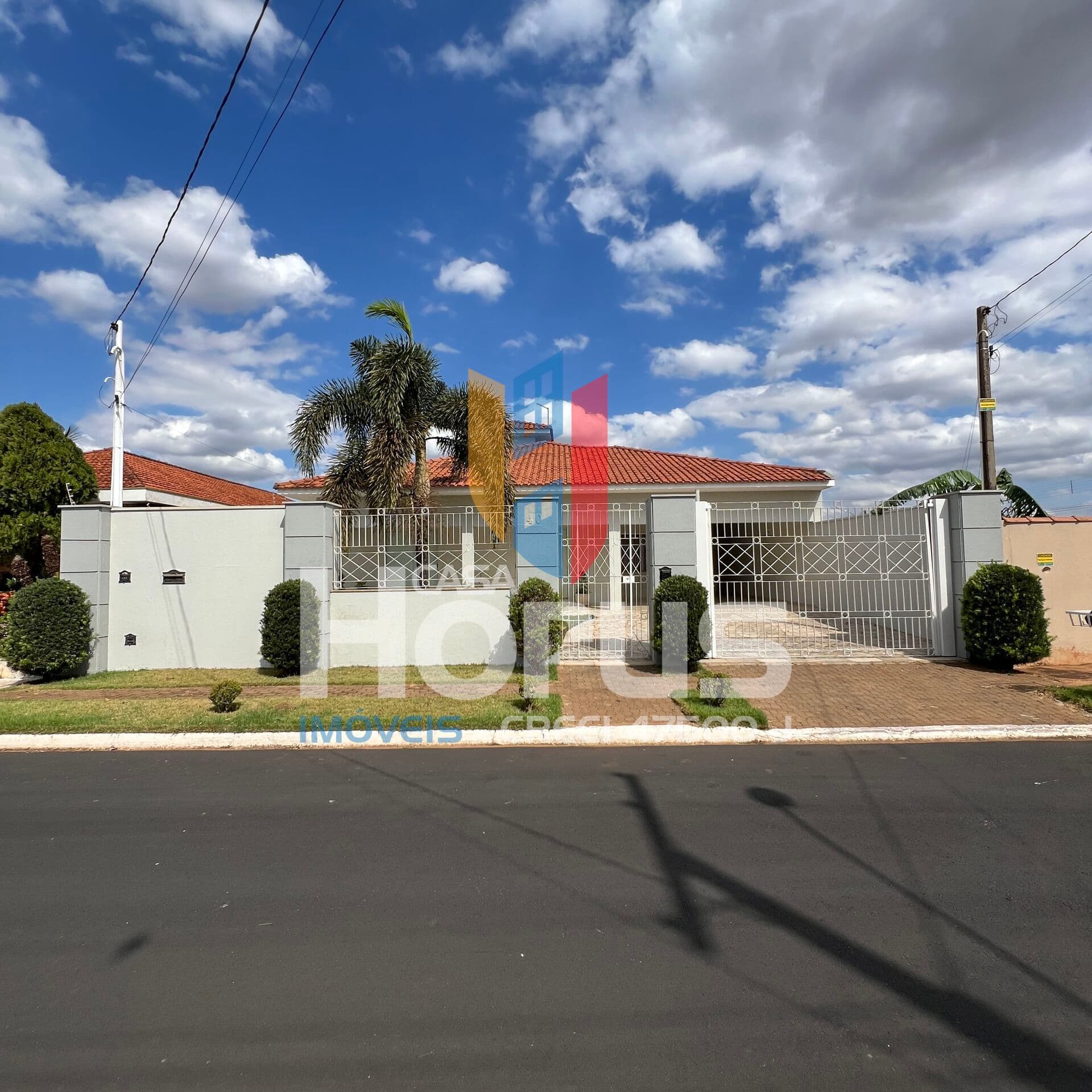 Casa à Venda nos Las Palmas