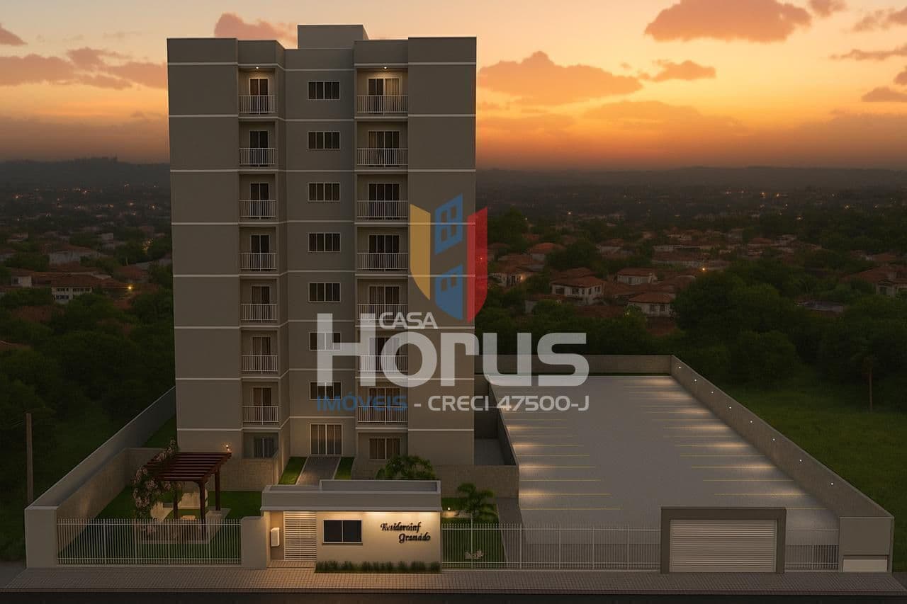 Apartamento à Venda – Residencial Gramado