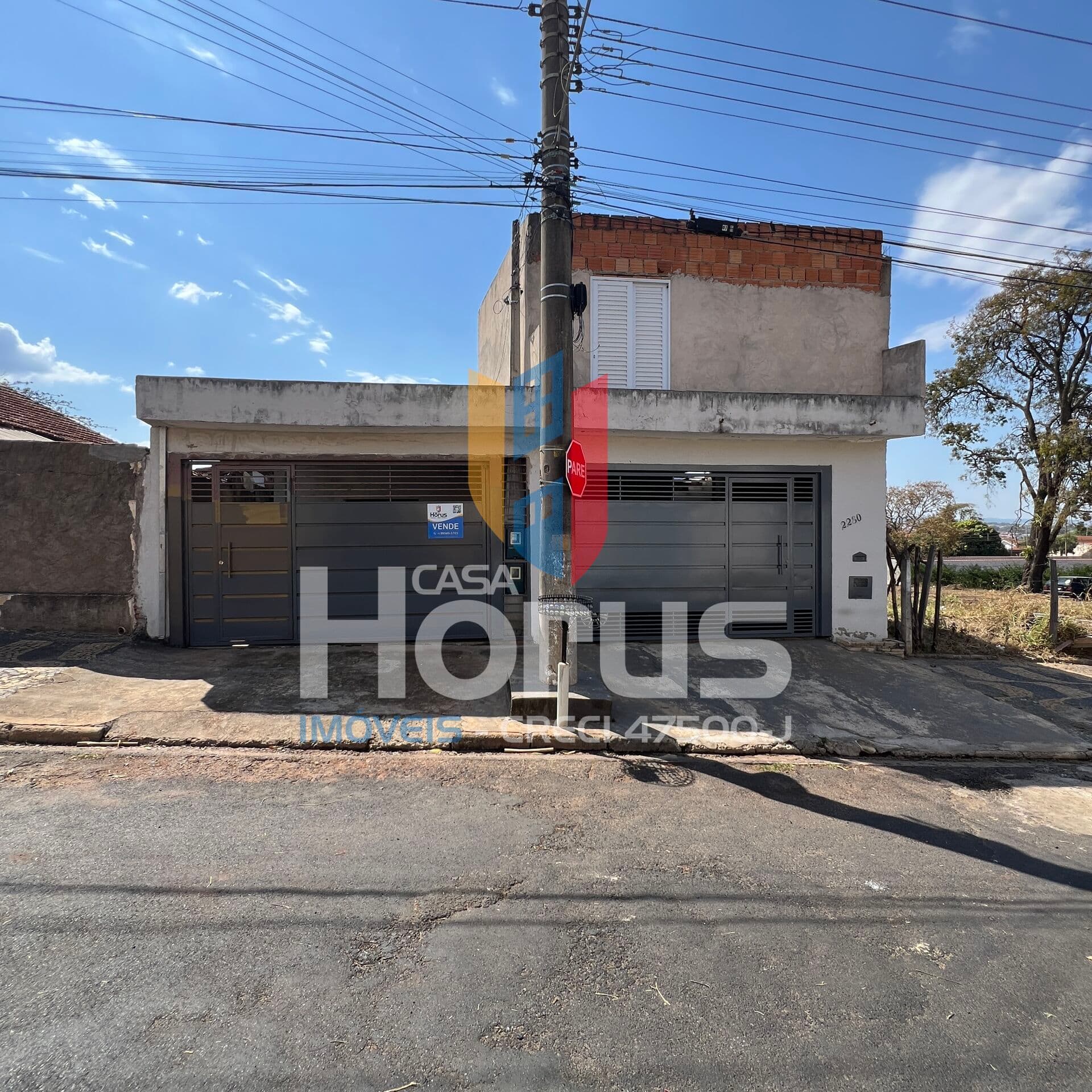 2 Casas à Venda no Primavera (NÃO DÁ FINANCIAMENTO)