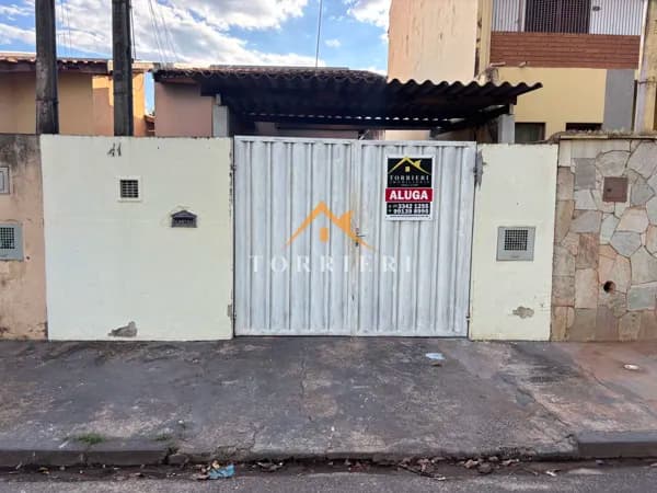 Casa em Bebedouro - Residencial Parati