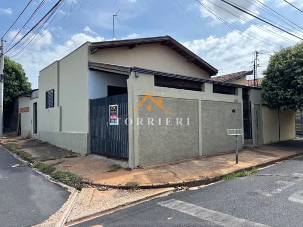 Casa em Bebedouro - Vila Novo Lar