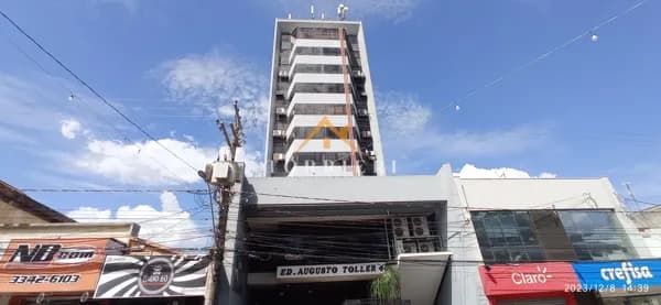 Sala Comercial em Centro, Bebedouro/SP