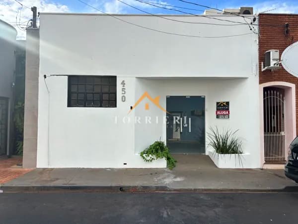 Sala/Conjunto em Bebedouro - Centro
