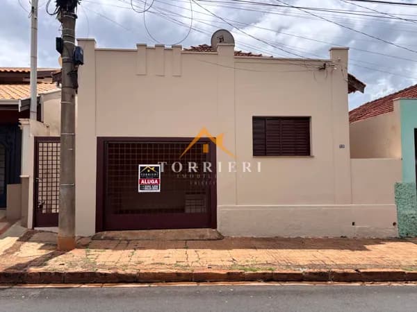 Casa em Bebedouro - Centro