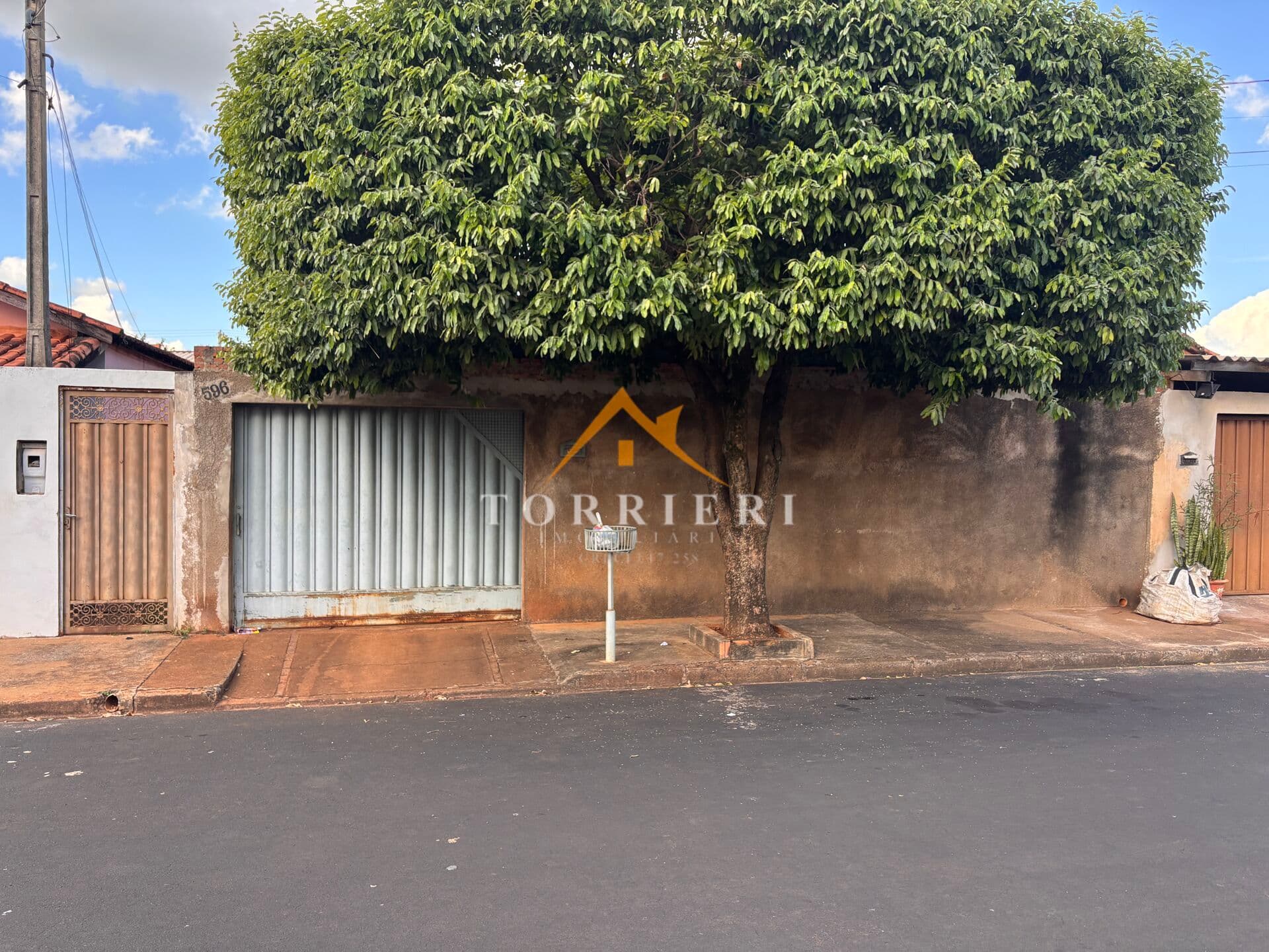 Casa Alvenaria em Jardim Claudia II, Bebedouro/SP