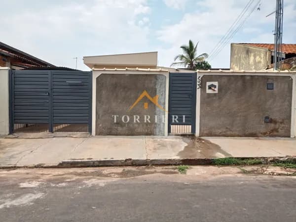 Casa em Bebedouro - Jardim Alvorada