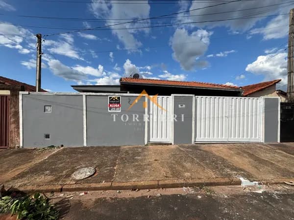Casa em Bebedouro - Vila Sanderson