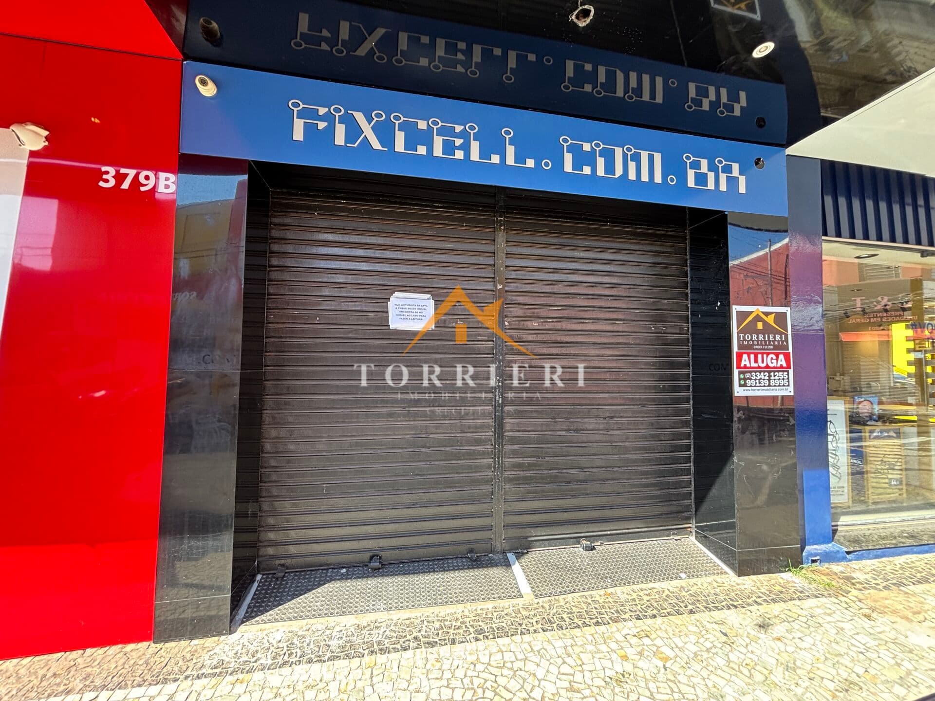 Loja no Centro