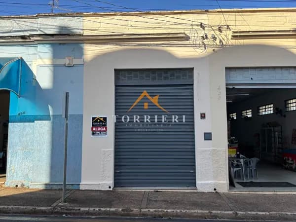 Ponto Comercial/Loja/Box em Bebedouro - Centro