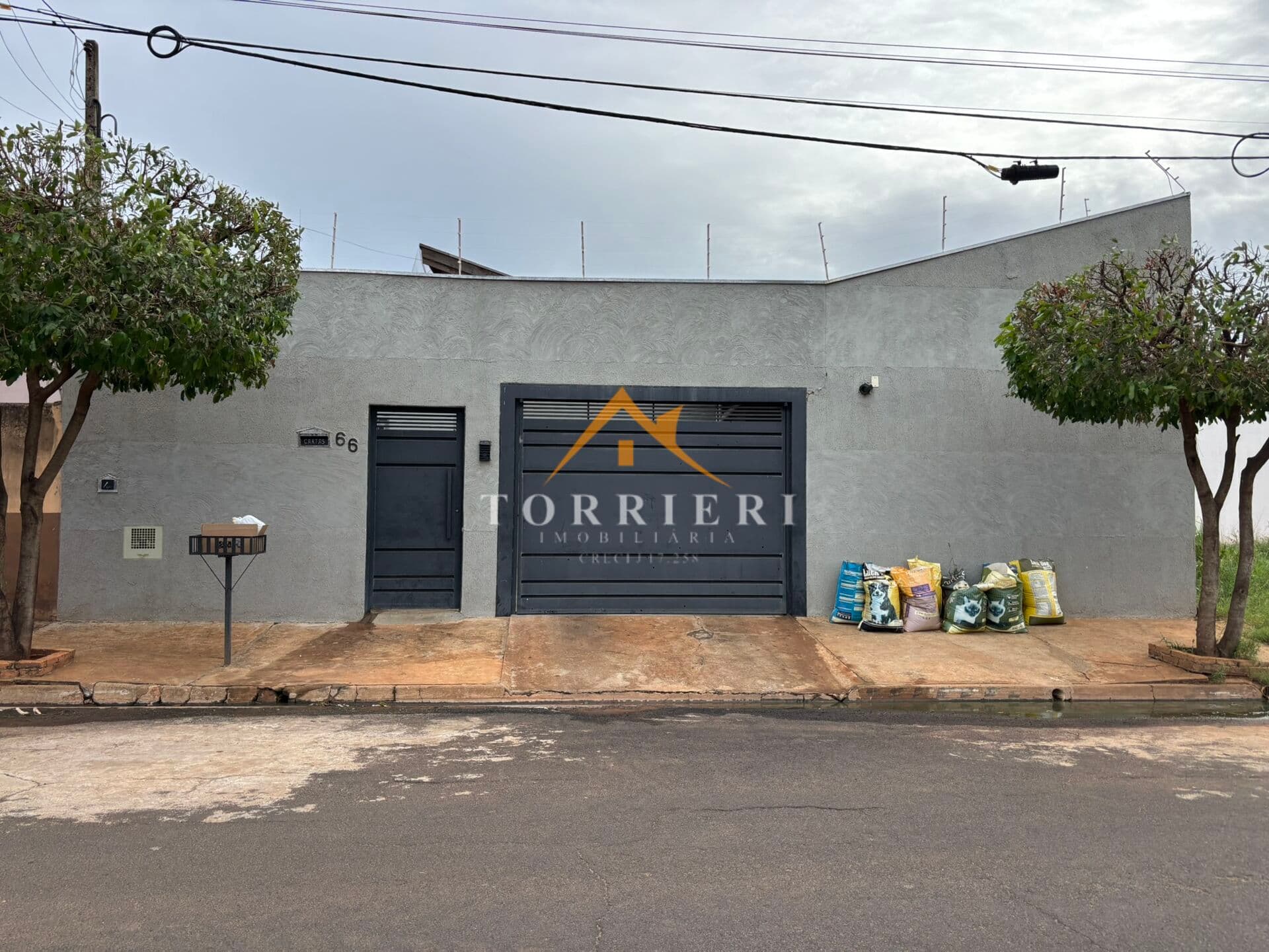 Casa em Residencial Vale do Sol, Bebedouro/SP