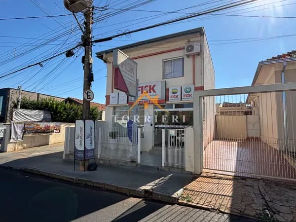 Sobrado em Bebedouro - Centro