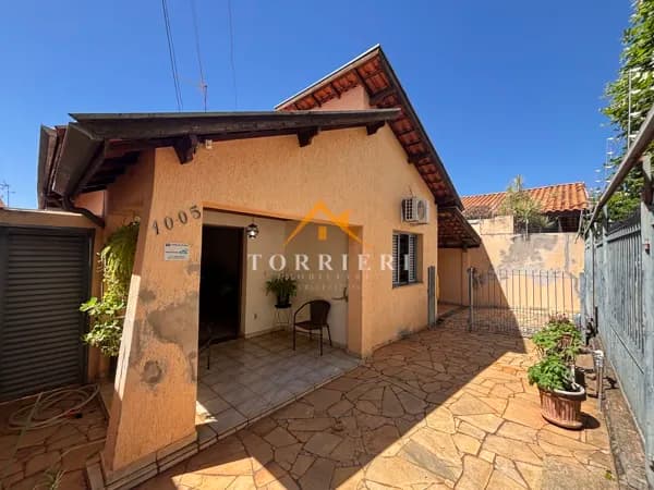Casa em Bebedouro - Centro