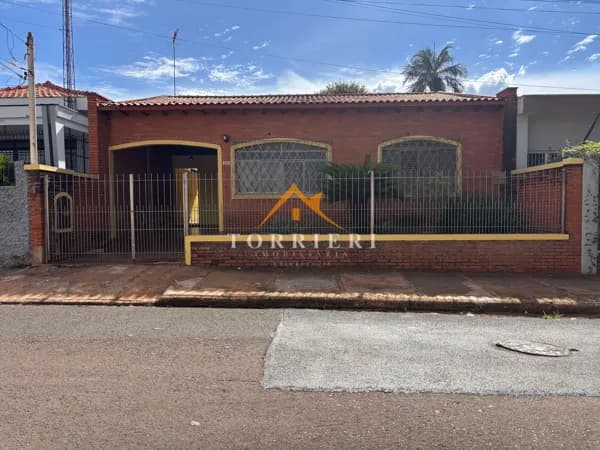 Casa em Bebedouro - Centro