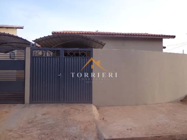 Casa em Bebedouro - Residencial Vale do Sol