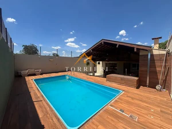Casa em Bebedouro - Residencial Antonia Santaella