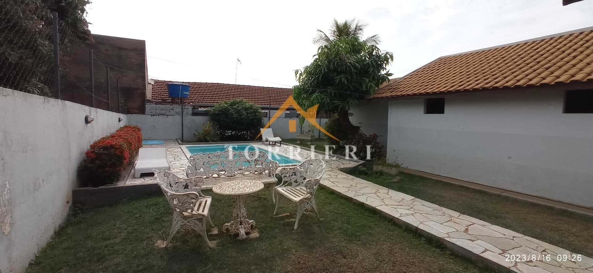 Casa em Bebedouro - Centro