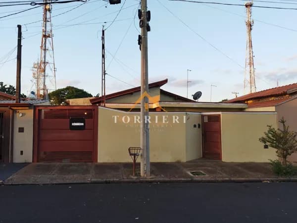 Casa em Jardim Marajá, Bebedouro/SP