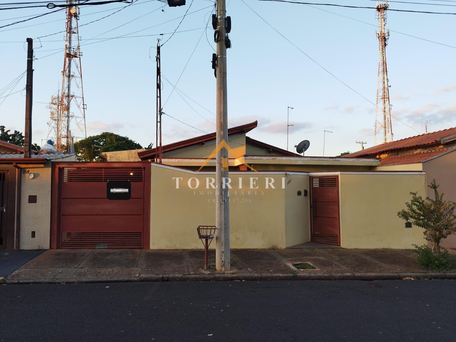 Casa em Jardim Marajá, Bebedouro/SP