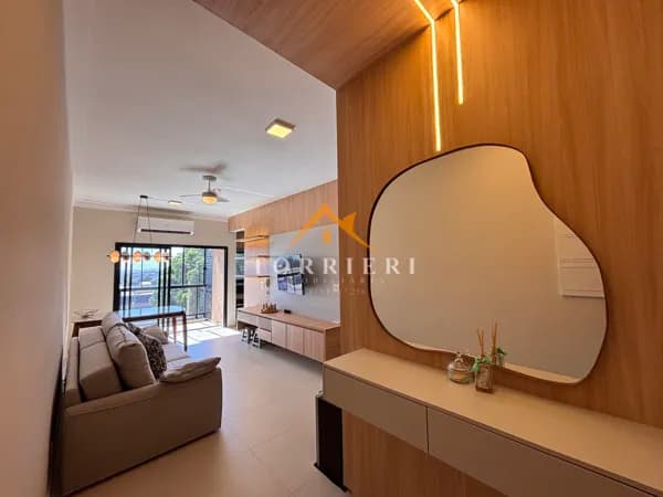 Apartamento todo planejado
