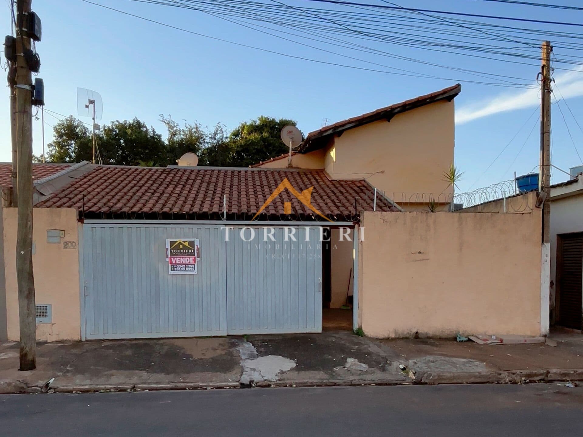 Casa em Jardim Menino Deus I, Bebedouro/SP
