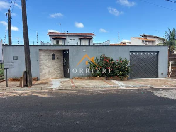 Casa em Bebedouro - Parque Residencial Eldorado