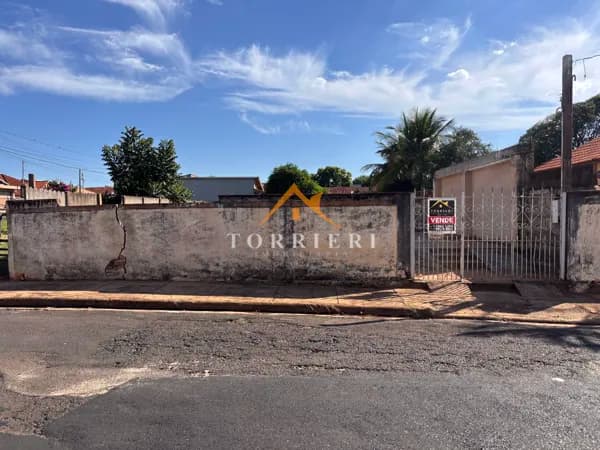 Lote/Terreno em Bebedouro - Vila Major Cícero de Carvalho