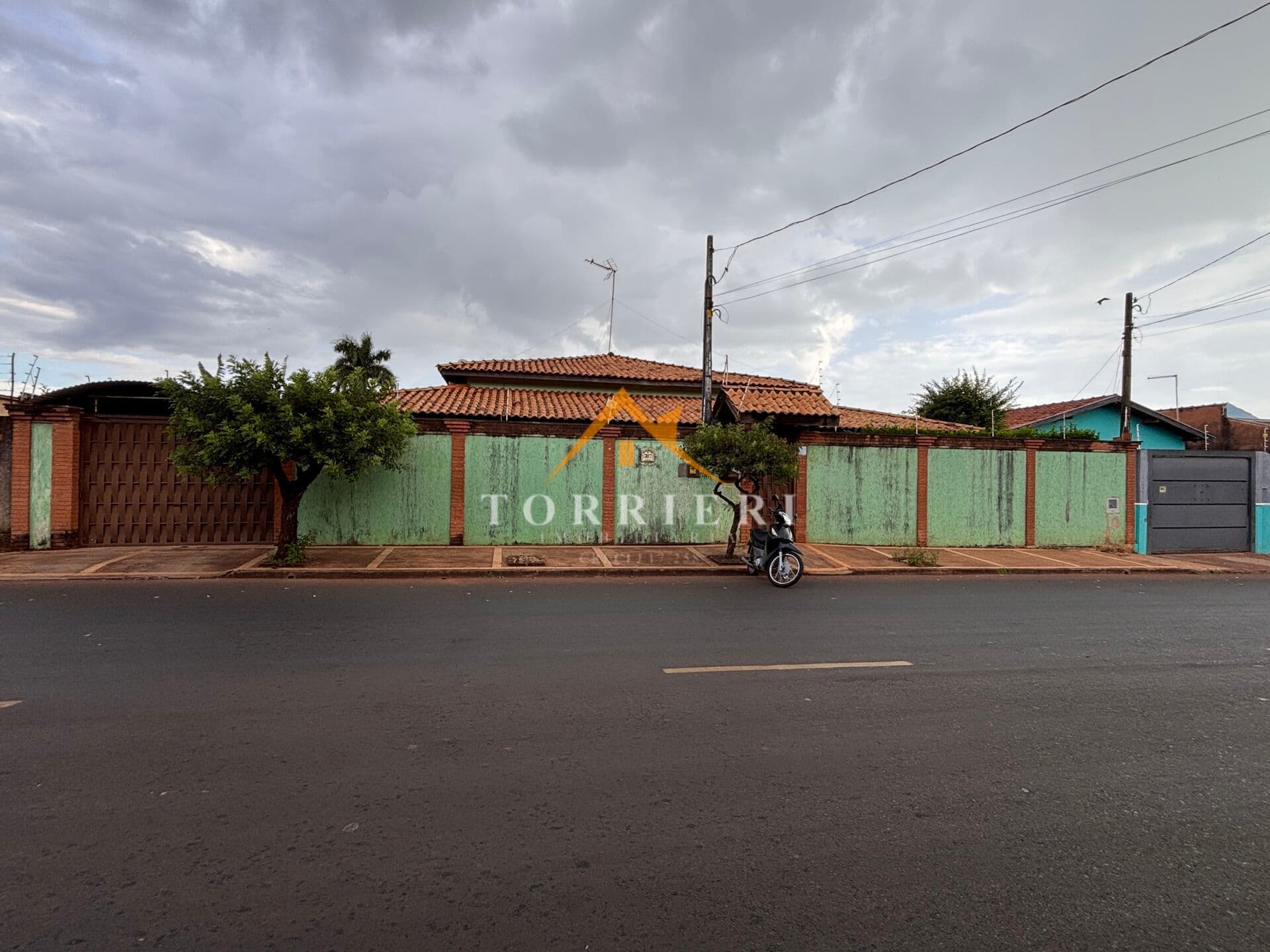 Casa Alvenaria em Jardim Parati II, Bebedouro/SP