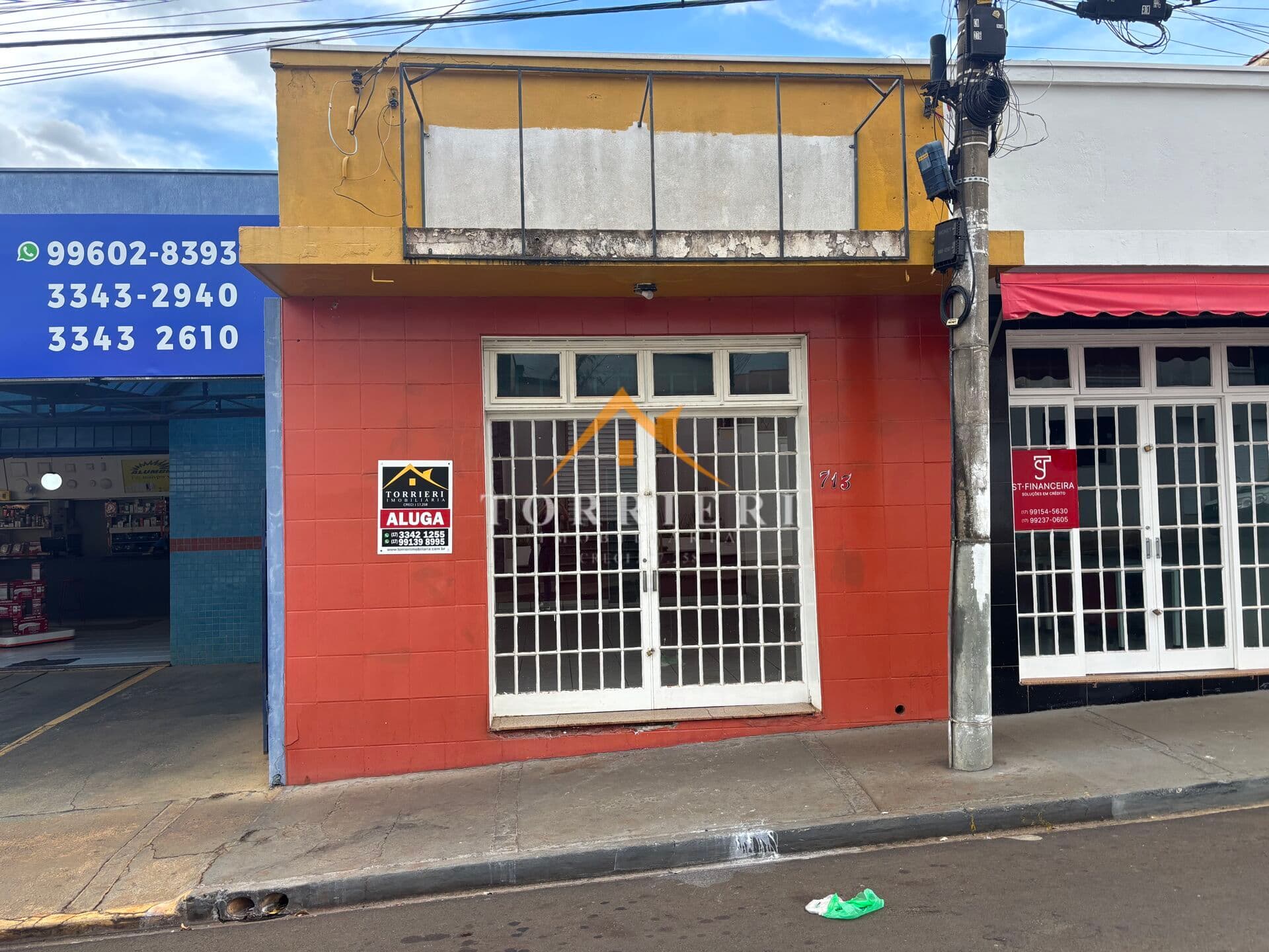 Sala/Conjunto em Bebedouro - Centro