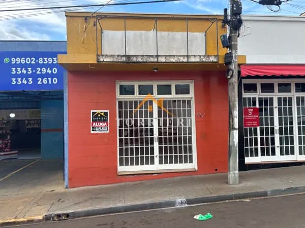 Sala/Conjunto em Bebedouro - Centro