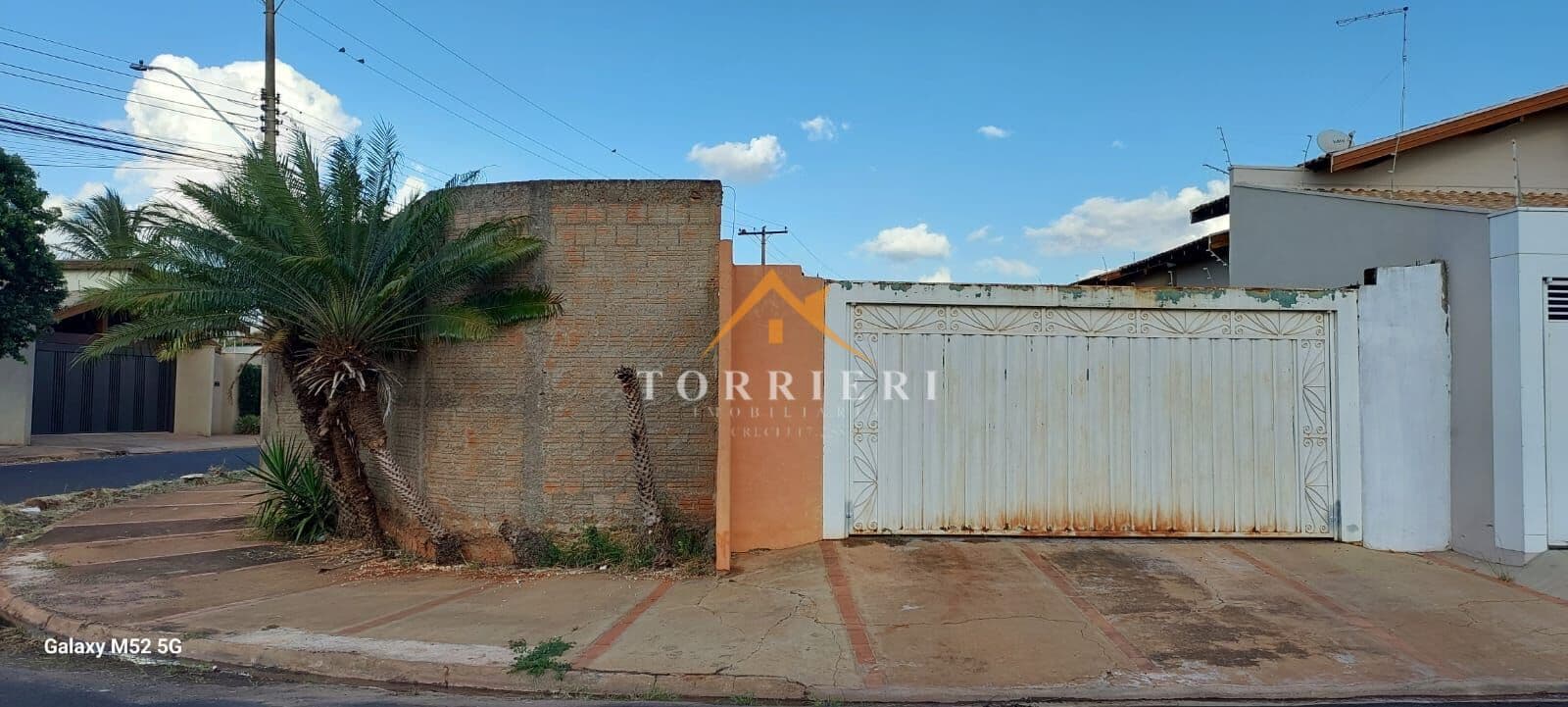 Terreno em Parque Residencial Eldorado, Bebedouro/SP