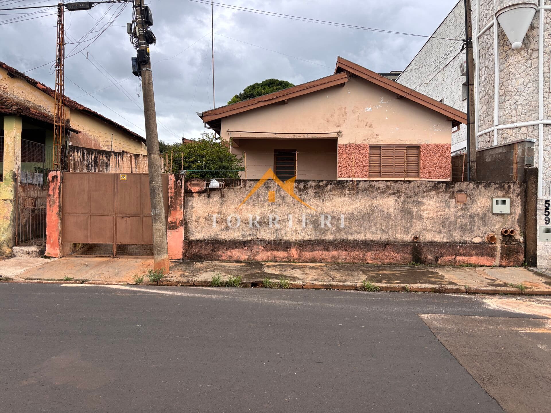 Casa em Bebedouro - Vila Major Cícero de Carvalho