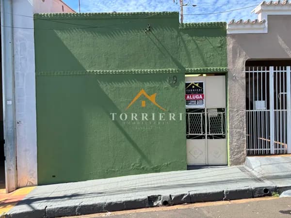 Casa em Bebedouro - Centro