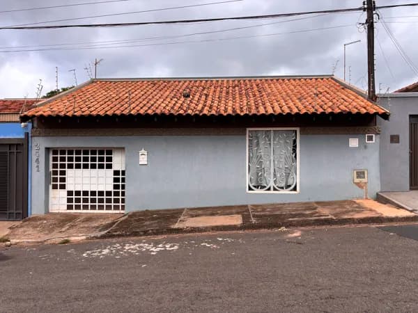 Casa em Bebedouro - Residencial Antonia Santaella