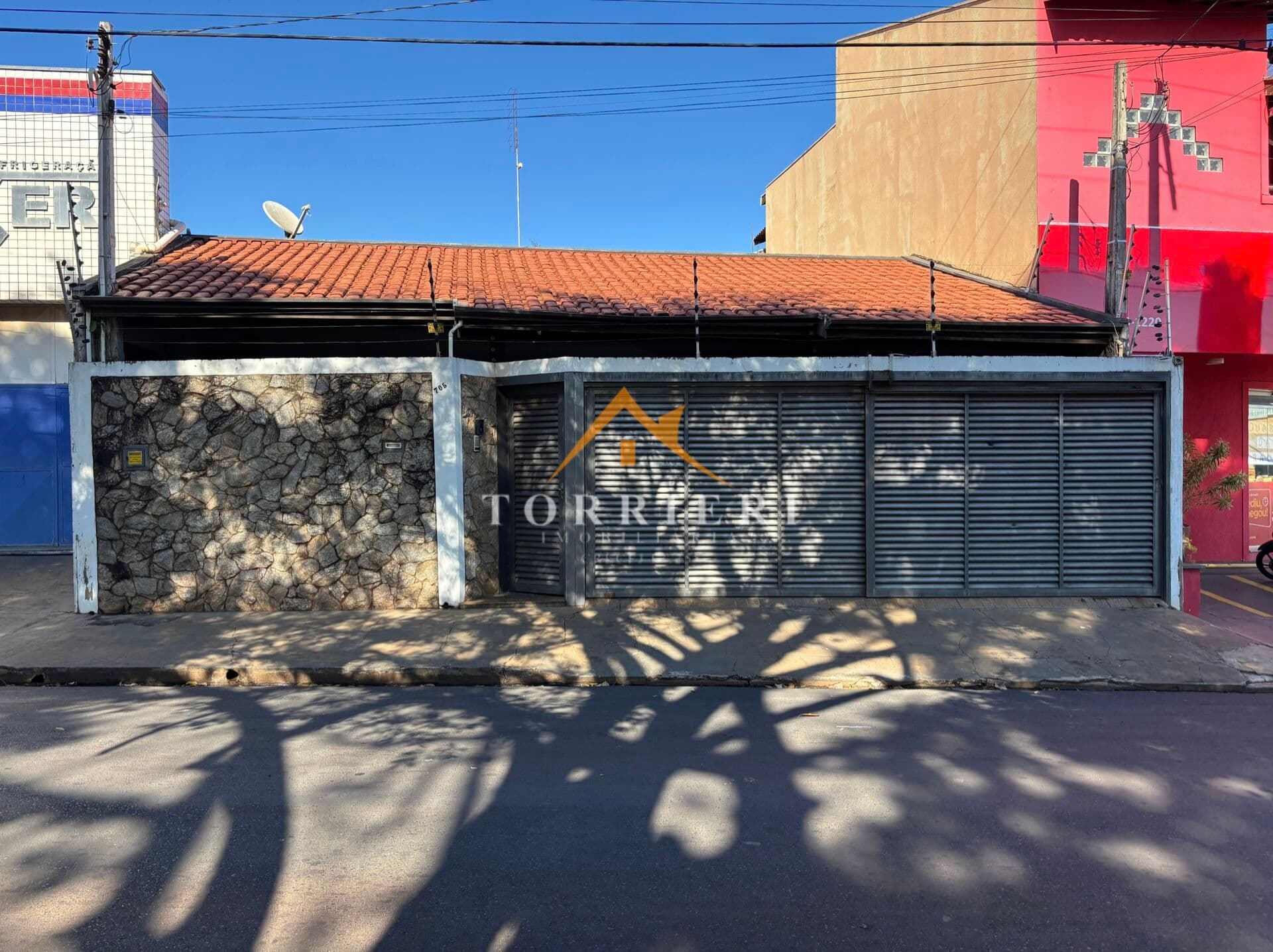 Casa em Parque Residencial Eldorado, Bebedouro/SP