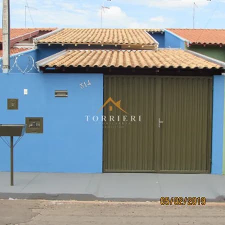 Casa em Bebedouro - Residencial Parati