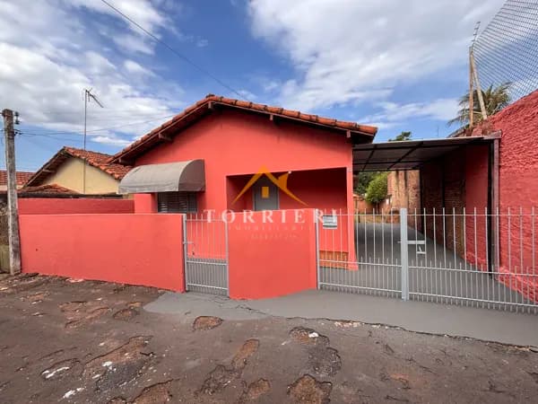 Casa em Bebedouro - Centro