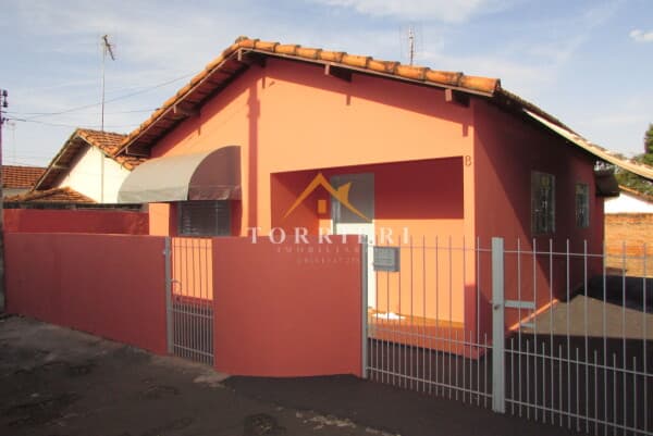 Casa em Bebedouro - Centro