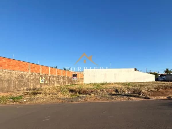 Lote/Terreno em Bebedouro - Parque Residencial Eldorado